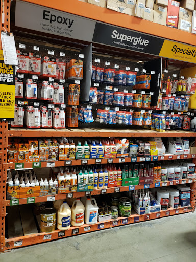 Home Improvement Store «The Home Depot», reviews and photos, 2750 Crow Canyon Rd, San Ramon, CA 94583, USA