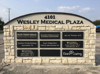 Wesley Medical Plaza