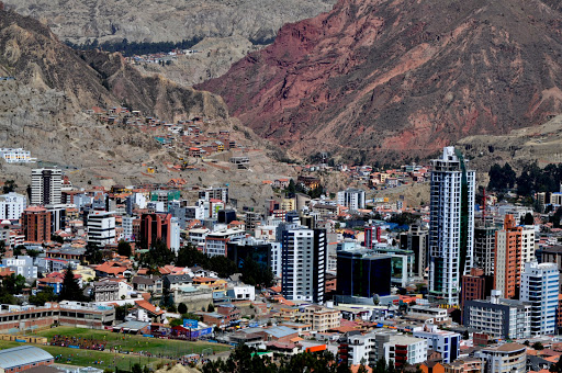 Tigo Bolivia - El Alto 6 de Marzo