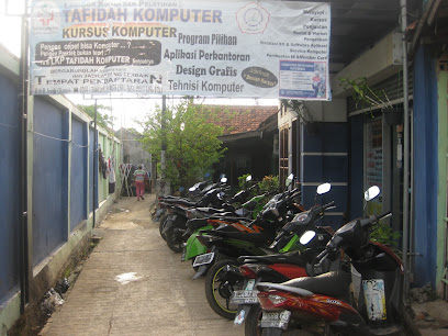 LKP Tafidah Komputer