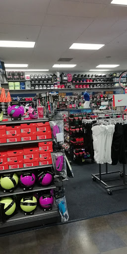 Football shops in Los Angeles
