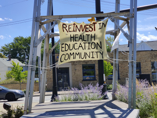 Restaurant «Six Shooter Coffee: Waterloo Café», reviews and photos, 16021 Waterloo Rd, Cleveland, OH 44110, USA