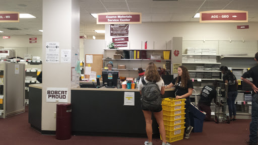 Book Store «University Bookstore at Texas State», reviews and photos, 601 University Dr, San Marcos, TX 78666, USA