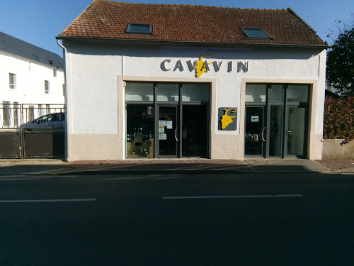 CAVAVIN - Bréval à Bréval