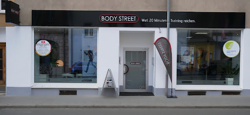 BODY STREET | Nürnberg St. Johannis | EMS Training