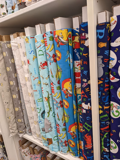 Fabric Store «Jo-Ann Fabrics and Crafts», reviews and photos, 5824 196th St SW, Lynnwood, WA 98036, USA