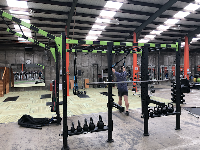 Reviews of Evolve Fitness Feilding (24/7) in Feilding - Gym