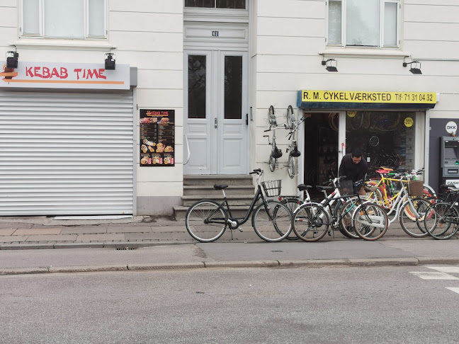 R. M. Cykler - Cykelbutik