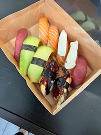 Sushi du Restaurant japonais MULBERRY ASIAN FUSION à Mitry-Mory - n°13