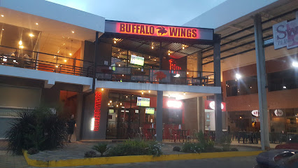 Buffalo Wings - Plaza kristal, Santa Ana, El Salvador