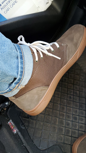 Shoe Store «Timberland Factory Store», reviews and photos, 651 Kapkowski Rd #2034, Elizabeth, NJ 07201, USA