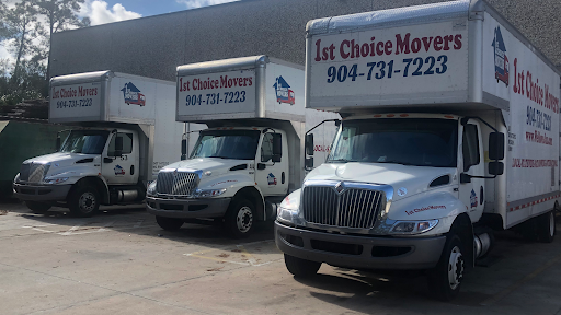 Moving and Storage Service «1st Choice Movers», reviews and photos, 8230 Baycenter Rd #4, Jacksonville, FL 32256, USA