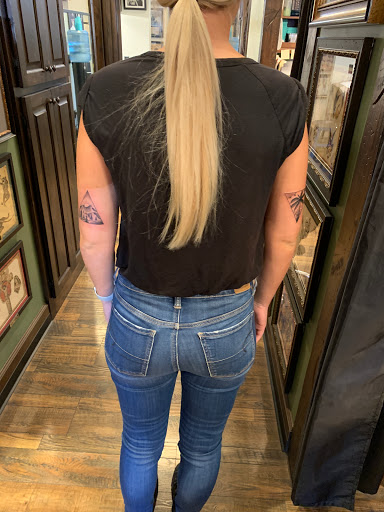 Explore floral tattoo cover up ideas, creative tattoo ideas in Oceanside, available at The Arcade Oceanside Tattoo