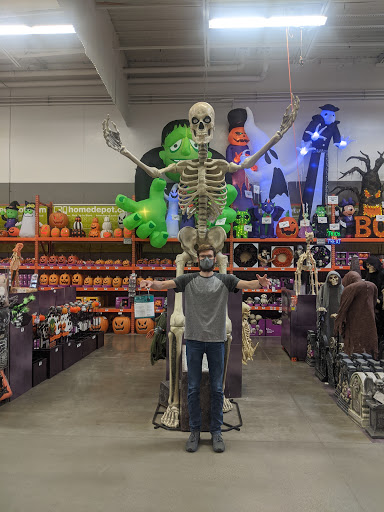 Home Improvement Store «The Home Depot», reviews and photos, 6280 Hembree Ln, Windsor, CA 95492, USA