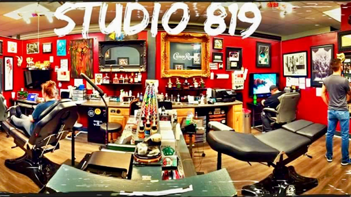 Tattoo Shop «Studio 819 Tattoos», reviews and photos, 819 W Jackson St, Cookeville, TN 38501, USA