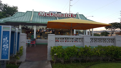 McDonald,s - 4561 Salt Lake Blvd, Honolulu, HI 96818