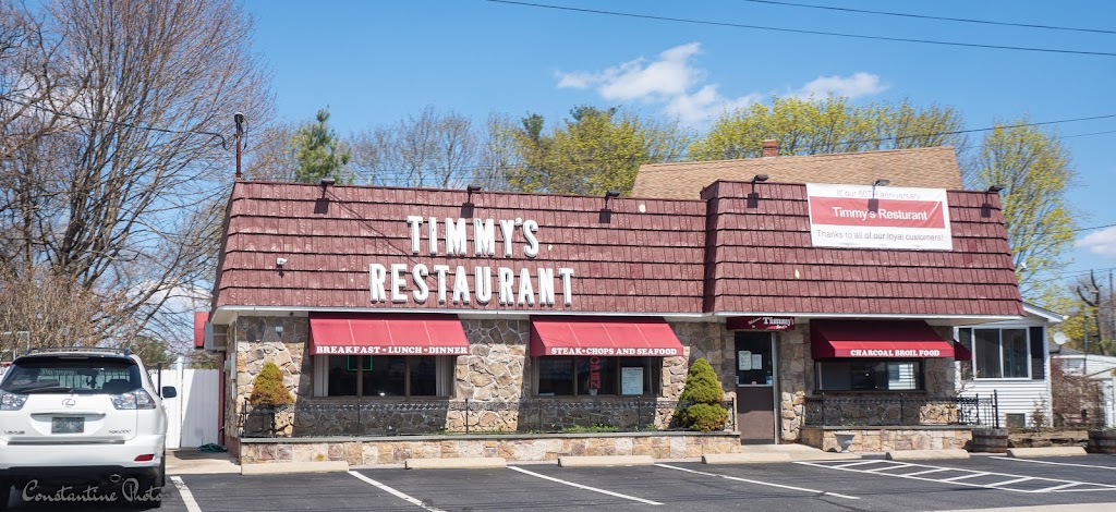 Timmy's Restaurant 02889