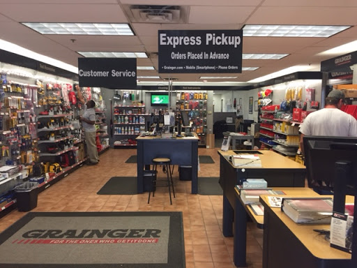 Industrial Equipment Supplier «Grainger Industrial Supply», reviews and photos, 9210 Corporation Dr, Indianapolis, IN 46256, USA