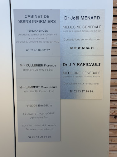 Centre médical Maison Médicale Champagné