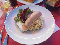 Choucroute d'Alsace du Restaurant de spécialités alsaciennes Aux Armes de Strasbourg - n°3