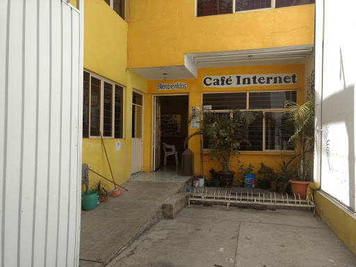 Café Internet Plus