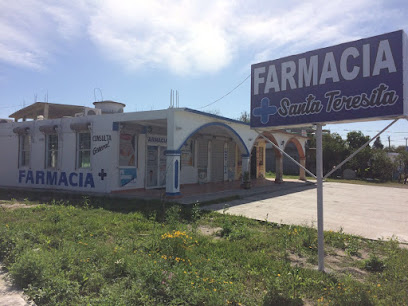 Farmacia Santa Teresita, , Cabras Pintas (Celso Cortina)