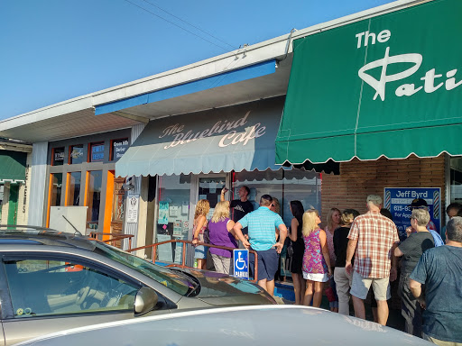 Cafe «The Bluebird Cafe», reviews and photos, 4104 Hillsboro Pike, Nashville, TN 37215, USA