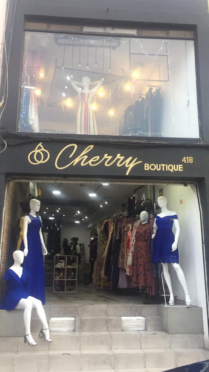 Cherry boutique