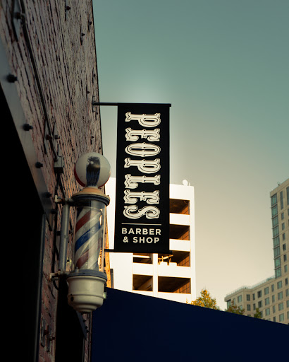 Hair Salon «Peoples Barber & Shop», reviews and photos, 2337 Broadway #101, Oakland, CA 94607, USA