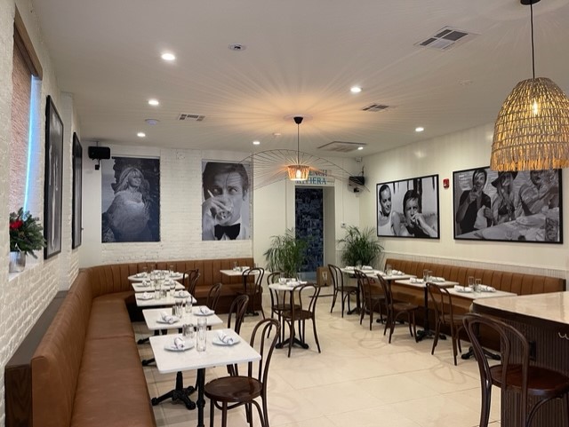 La Bohème Restaurant 07030