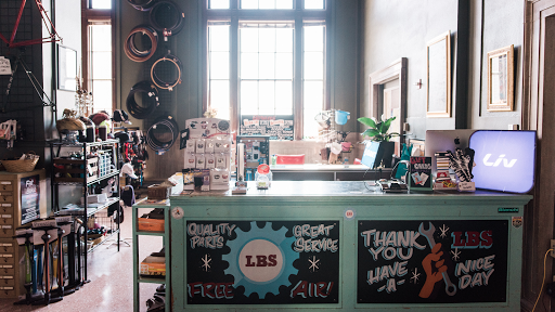 Bicycle Store «Lowertown Bike Shop», reviews and photos, 214 4th St E #160, St Paul, MN 55101, USA