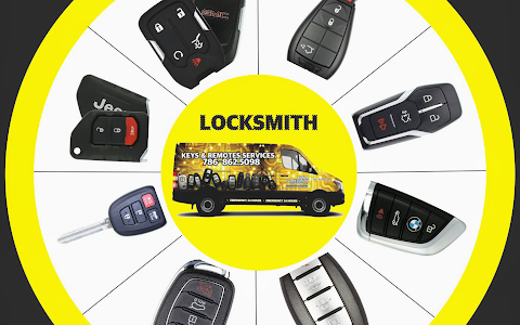 Full Locksmith image