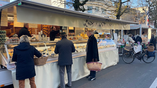 Marché des Américains Bd des Américains, 44300 Nantes, France