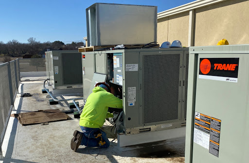 Heating Contractor «Xtreme Air Services», reviews and photos, 308 U.S. 80 Frontage Rd, Sunnyvale, TX 75182, USA