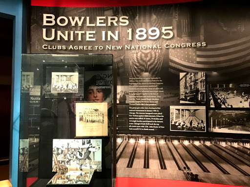 Museum «International Bowling Museum & Hall of Fame», reviews and photos, 621 Six Flags Dr, Arlington, TX 76011, USA