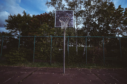 石川公園 バスケットボールコート