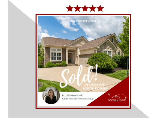 Real Estate Agency «Ellie Kowalchik/Keller Williams Pinnacle Group Real Estate www.Move2Loveland.com», reviews and photos, 6377 Branch Hill-Guinea Pike, Loveland, OH 45140, USA