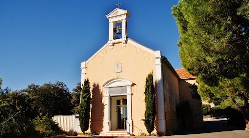 Église Église de La Croix-Valmer La Croix-Valmer