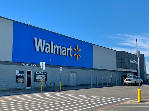 Department Store «Walmart Supercenter», reviews and photos, 1821 S Padre Island Dr, Corpus Christi, TX 78416, USA