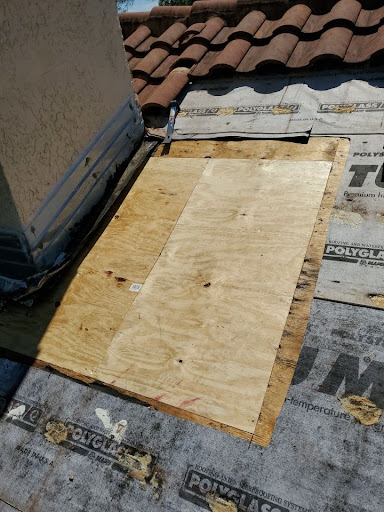 Roofing Contractor «Arrys Roofing Services, Inc.», reviews and photos