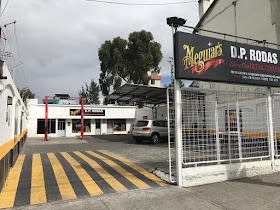 D. P. Rodas Meguiars Ambato