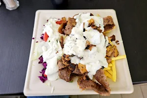 Sztos kebab image