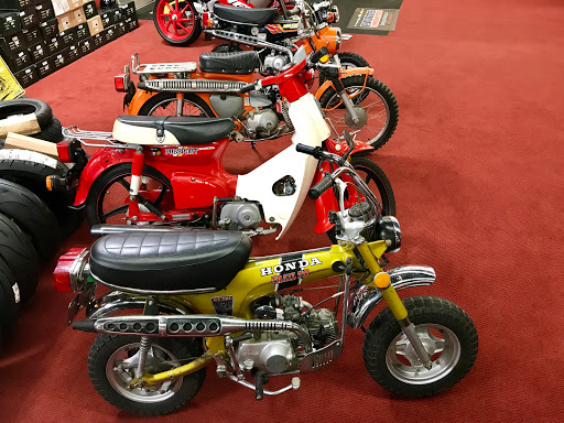 Motorcycle Dealer «ADRENALINE CYCLE», reviews and photos, 2555 Grand Army of the Republic Hwy, Swansea, MA 02777, USA