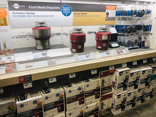 Home Improvement Store «The Home Depot», reviews and photos, 8555 Home Depot Drive, Irving, TX 75063, USA