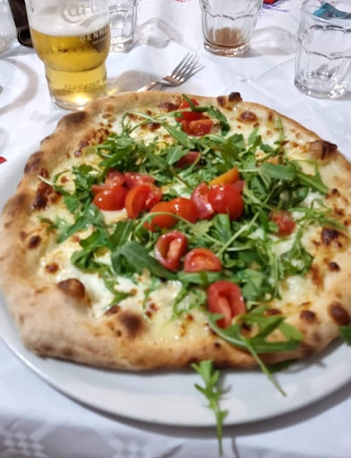 Blanche Pizzeria in Carasco, Città Metropolitana di Genova