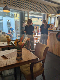 Atmosphère du Café HOBO COFFEE à Nice - n°16