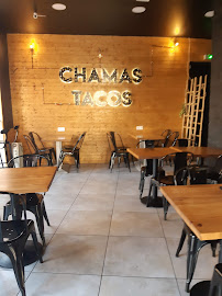 Atmosphère du Restauration rapide Chamas Tacos Lyon Dauphiné - n°6