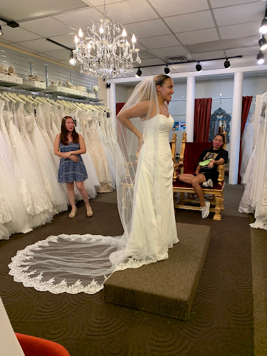 Bridal Shop «Elegant Designs Bridal», reviews and photos, 2001 Arden Way, Sacramento, CA 95825, USA