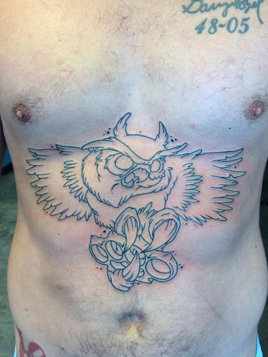 Explore pisces tattoo ideas for woman, creative tattoo ideas in Nampa, available at Temptation Tattoo & Body Piercing