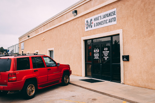 Auto Repair Shop «Mikes Japanese and domestic auto», reviews and photos, 1110 Valley St, Colorado Springs, CO 80915, USA